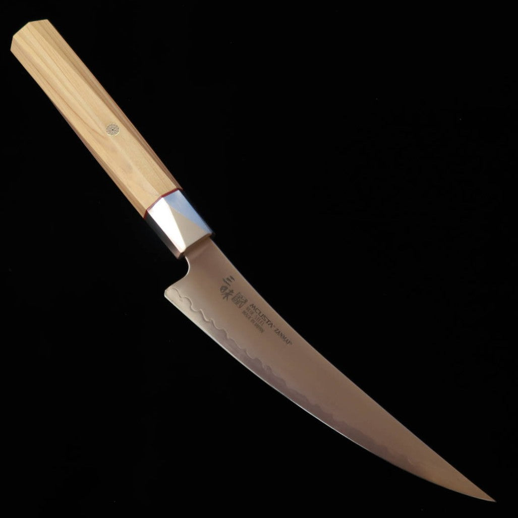 [Novo Clássico] Zanmai MCUSTA ZANMAI Beyond Boning (165mm)