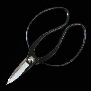 MIURA Okubo scissors Yasunori brand Aogami No.1 Black box (180mm)