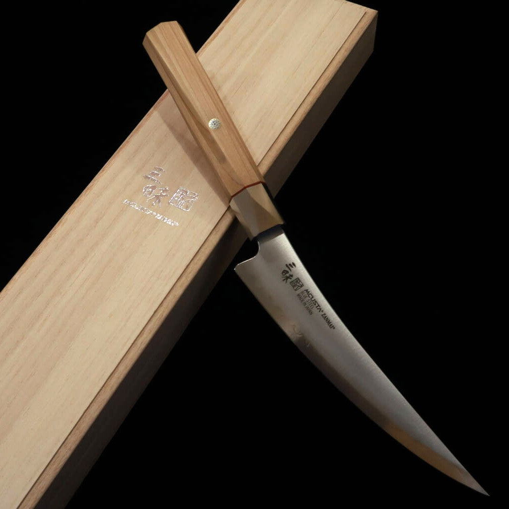 Cuchillo para deshuesar [Nuevo estándar] MCUSTA ZANMAI Beyond (165 mm)