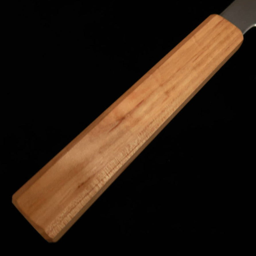 KAGEKIYO Ginsan Japanese Sujihiki Knife with Cherry Blossom Handle (240mm)