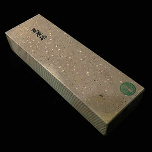 天然砥石　夏屋砥 えびす 　67×211×38mm