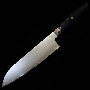 [New Standard] ZANMAI MCUSTA Revolution 3 Black Santoku (180mm)