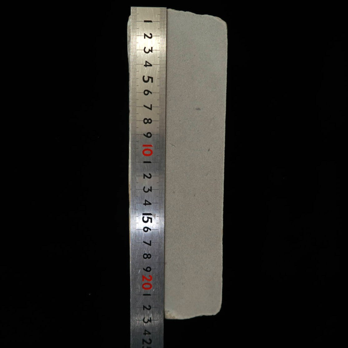 Chame-Suke Natural Whetstone, Type 8 Large Size (71x235x106mm)