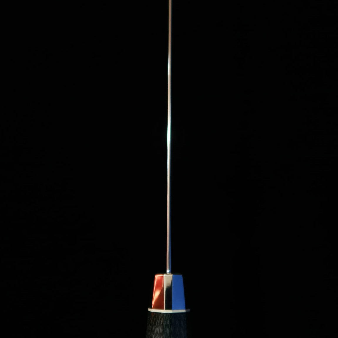 [Nova linha] Mcusta Zanmai Revolution 3 Verde Gyuto (210mm)