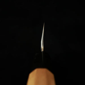 YOSHIHIRO Aokasumi Aogami #2 Kama-usuba, cabo de magnólia octogonal (210mm)