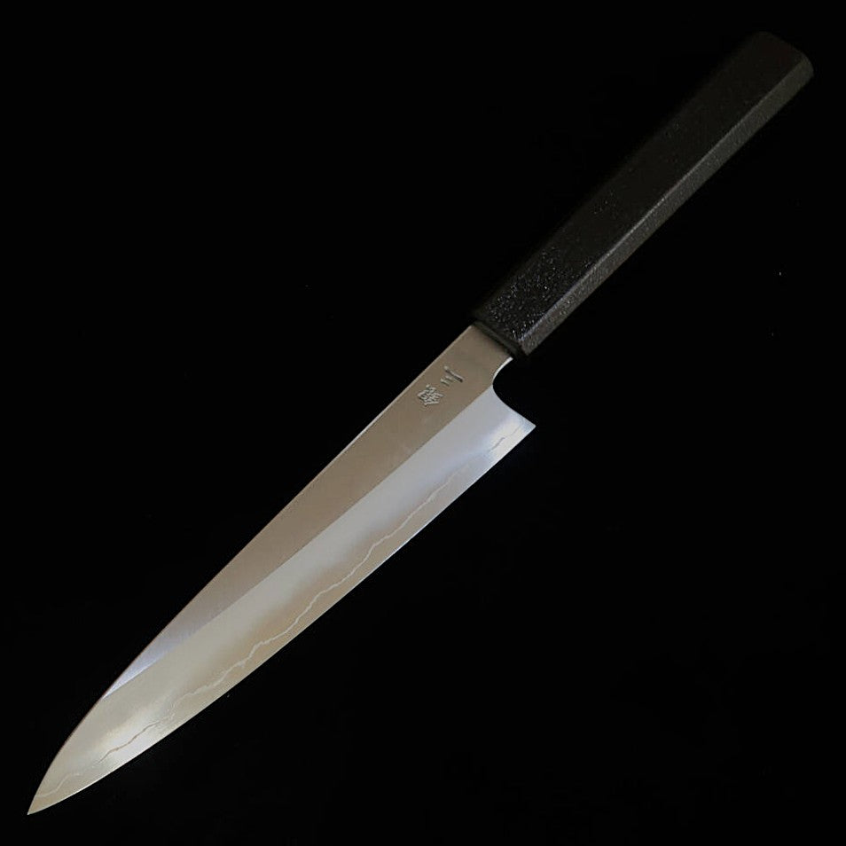 KAGEKIYO Japanese Petty Knife, Ginsan, Lacquer Pattern (150-210mm)