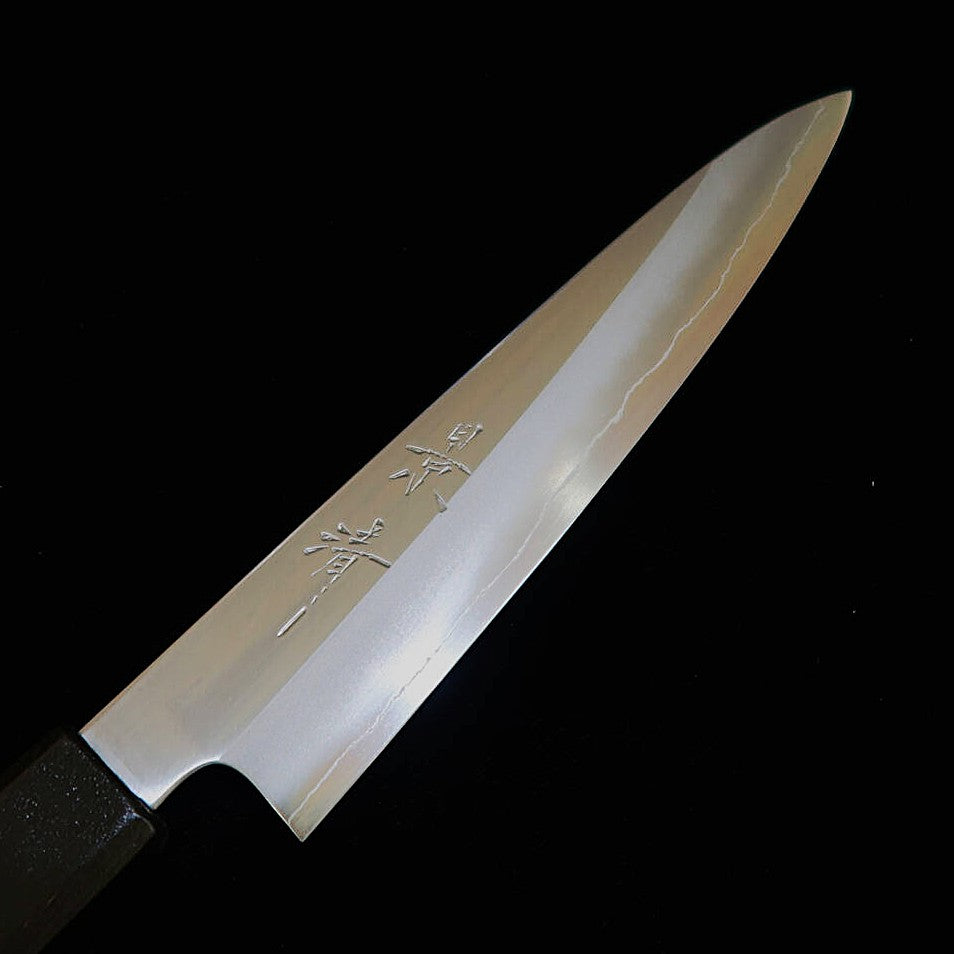 KAGEKIYO Japanese Petty Knife, Ginsan, Lacquer Pattern (150-210mm)