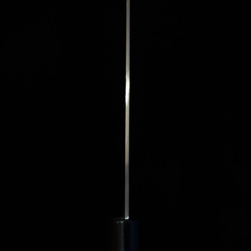 スミカマ TORA 霞 ペティ モリブデン鋼 黒塗朴柄 No.36845 （150mm）