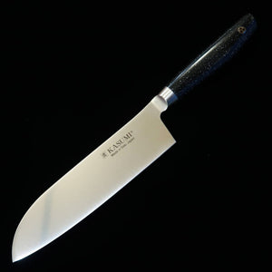 Sumikama Kasumi VG-10 PRO Santoku Cabo de Mármore Artificial No.54018 (180mm)