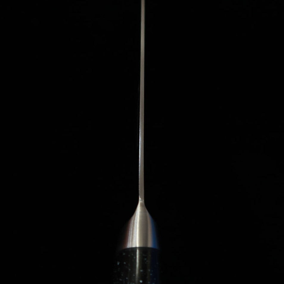 Sumikama Kasumi VG-10 PRO Santoku Cabo de Mármore Artificial No.54018 (180mm)