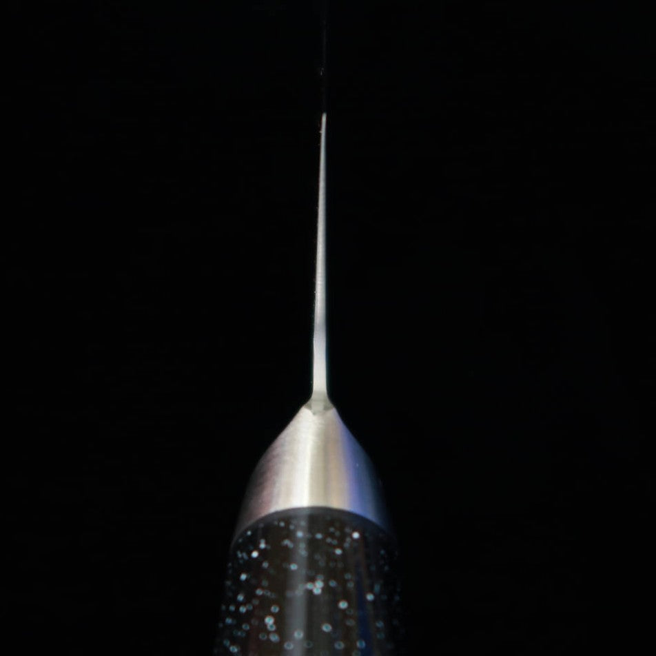 Sumikama Kasumi VG-10 PRO Santoku Cabo de Mármore Artificial No.54018 (180mm)
