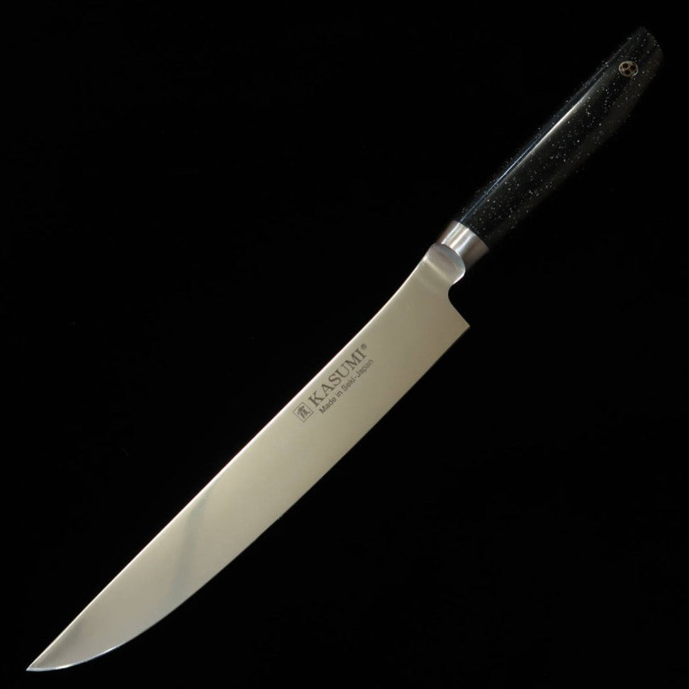 Sumikama Kasumi VG-10 PRO Cuchillo trinchador mango de mármol sintético No.54020 (200mm)
