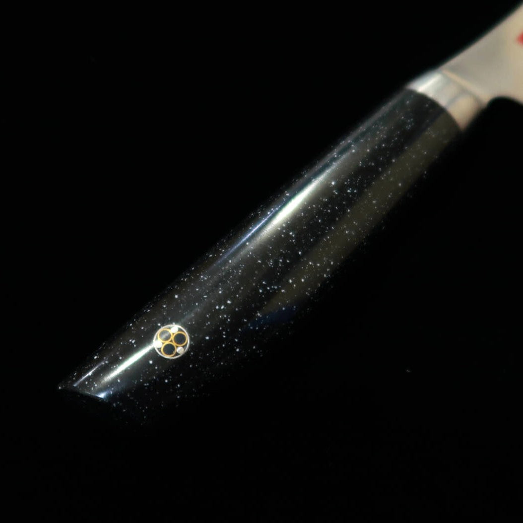 Sumikama Kasumi VG-10 PRO Cuchillo trinchador mango de mármol sintético No.54020 (200mm)