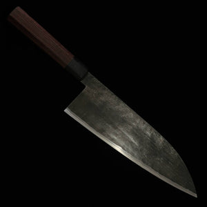 TAKEDA Facas Artesanais de Bitchu Gyuto (Médio) Aço Hitachi Aogami Super (240mm)
