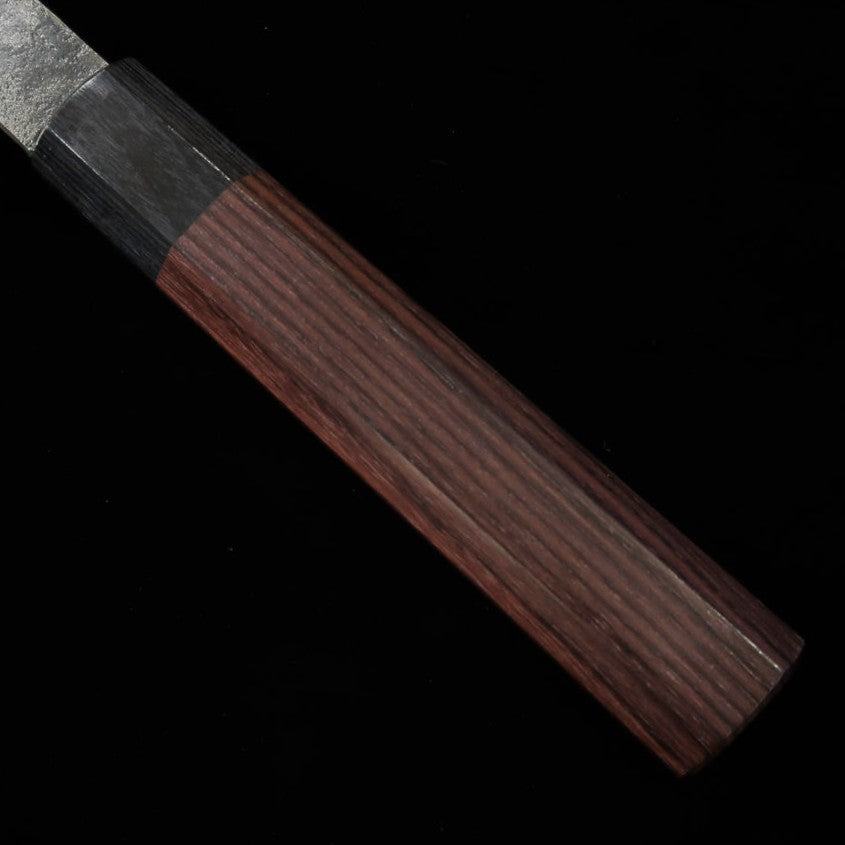 TAKEDA Facas Artesanais de Bitchu Gyuto (Médio) Aço Hitachi Aogami Super (240mm)