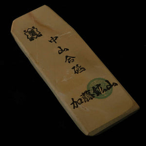 Piedra de afilar natural Nakayama, awasedo, “koppa” 47×135×7 mm