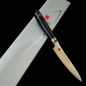 SUMIKAMA Kasumi VG-10 PRO Faca Utilitária Cabo de Mármore Artificial No.52012 (120mm)