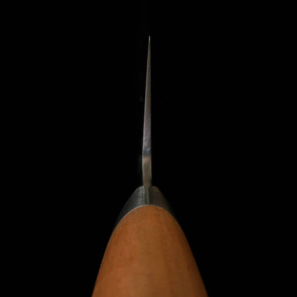 Sumikama Kasane Pequeño Bunka SCS135B AUS8 mango de cerezo japonés (135mm)