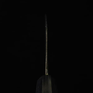 Takeda Hamono TAKEDA Forgeron artisanal de Bitchu, Kiritsuke (moyen), acier Hitachi Aogami Super (240 mm)