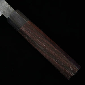 TAKEDA Takeda Hamono Forja manual Bitchū Deba de doble bisel extra grande acero Hitachi Aogami Super (240 mm)