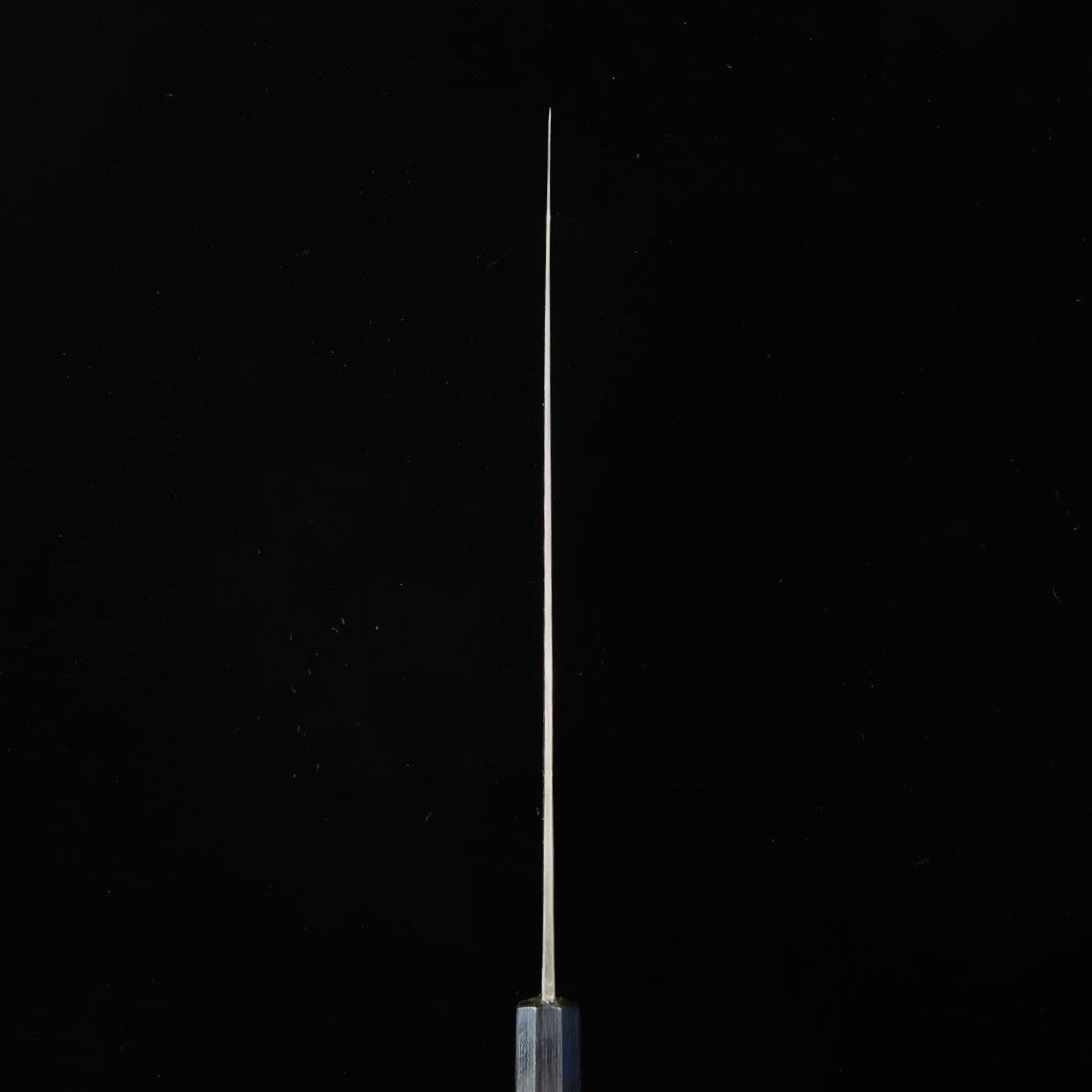 TAKEDA Facas - Forja artesanal de Bitchū - Faca Sasano (Shaku) - Aço Hitachi Aogami Super (300mm)