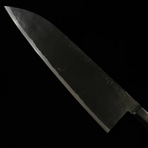 Takeda Hamono TAKEDA Forja manual Bitchū Gyuto (grande) acero Hitachi Aogami Super (270 mm)