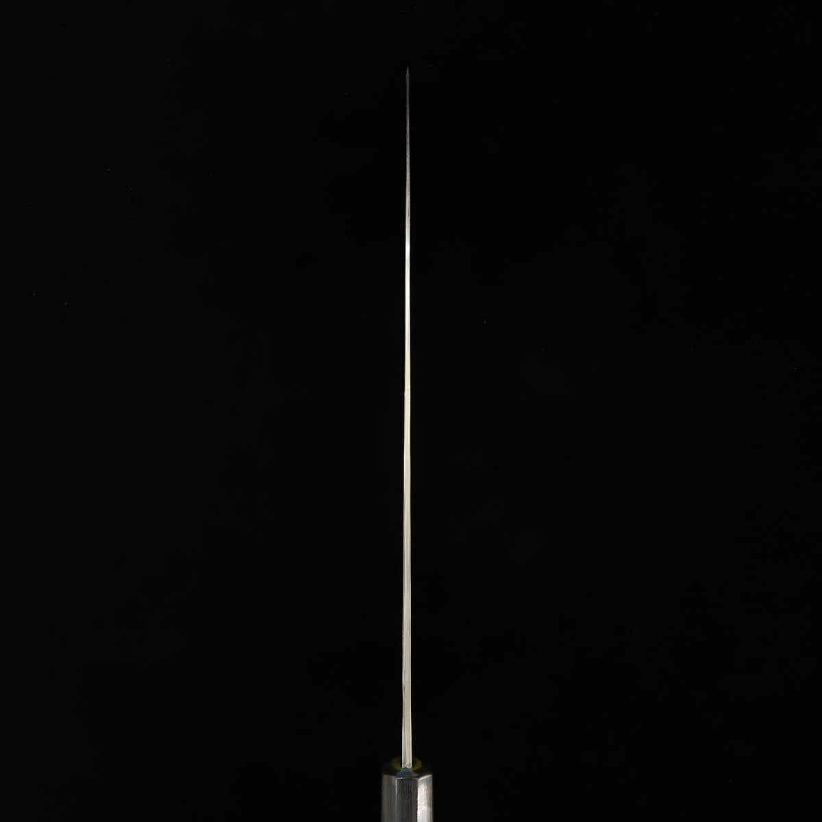 Takeda Hamono TAKEDA Forja manual Bitchū Gyuto (grande) acero Hitachi Aogami Super (270 mm)