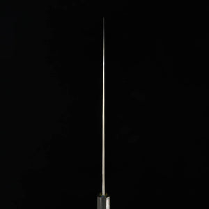 Takeda Hamono TAKEDA Forja manual Bitchū Gyuto (grande) acero Hitachi Aogami Super (270 mm)