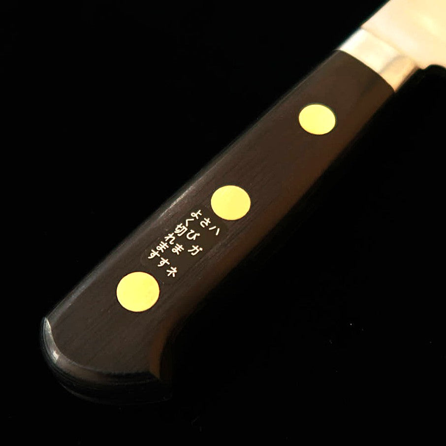 MISONO – EU acier carbone, yo-deba (165 mm)