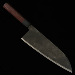 Takeda Hamono, Takeda, couteau de chef Bitchu forgé main (petit), acier Hitachi Aogami Super (210 mm)