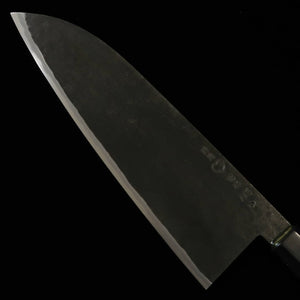 Takeda Hamono, Takeda, couteau de chef Bitchu forgé main (petit), acier Hitachi Aogami Super (210 mm)