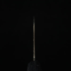Takeda Hamono, Takeda, couteau de chef Bitchu forgé main (petit), acier Hitachi Aogami Super (210 mm)