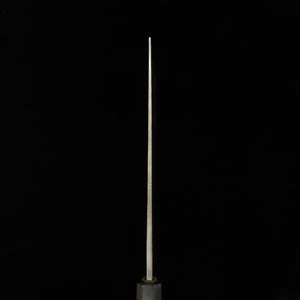 武田刃物TAKEDA　備中手打ち鍛冶　中華包丁（大）　日立青紙スーパー鋼（220～240mm）