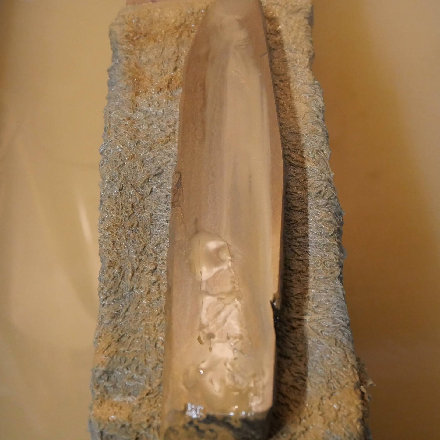 Akamon Natural Whetstone, Sun Shape, 42 x 214 x 22 mm