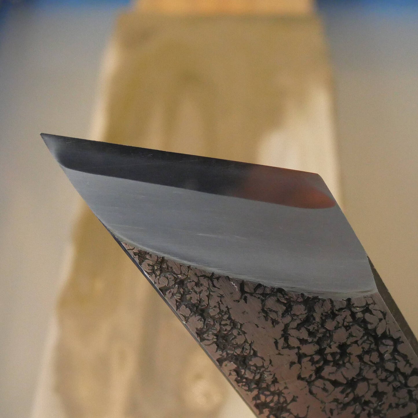 Natural whetstone Yaginoshima 30 type -2 75 x 209 x 33 mm