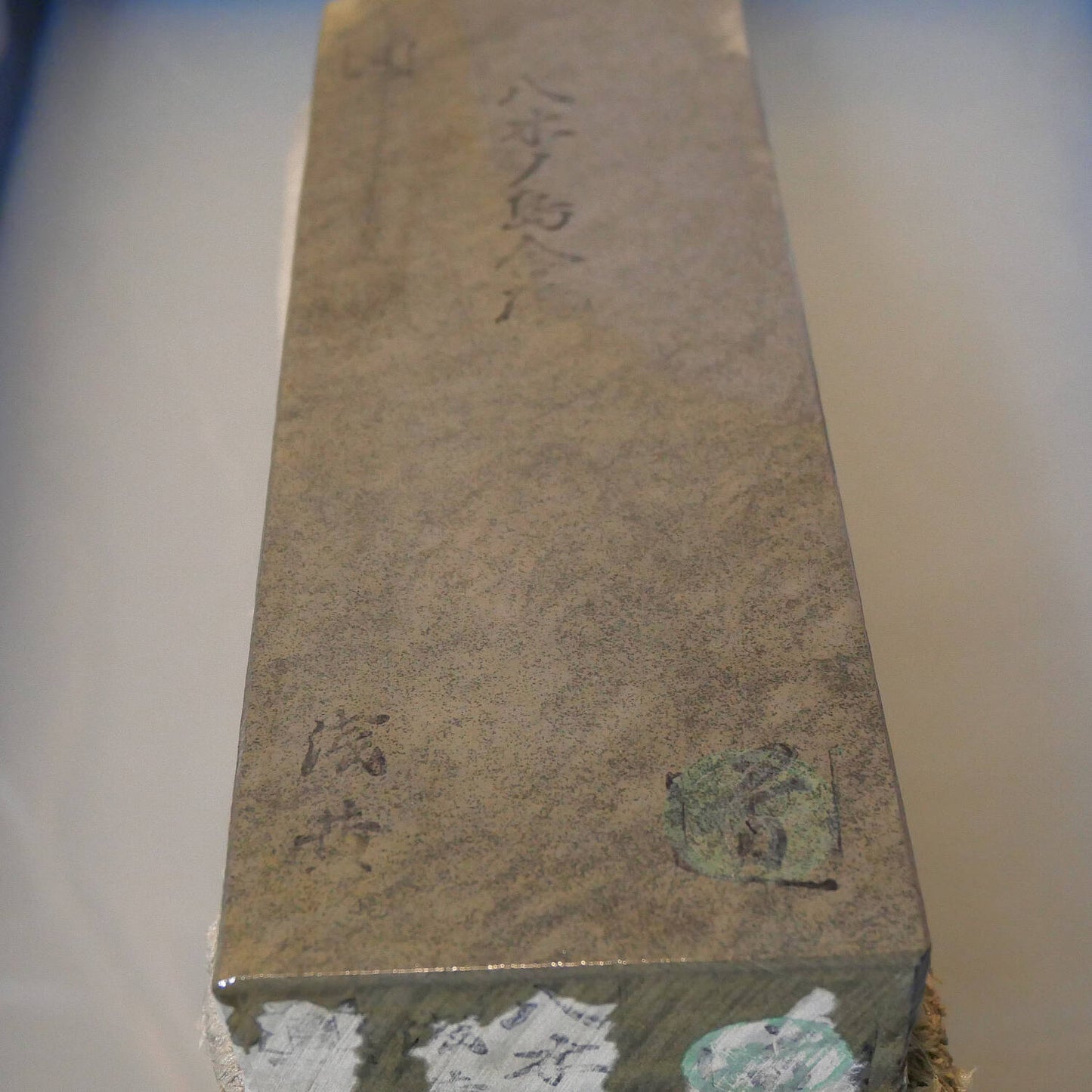 Natural whetstone Yaginoshima 30 type -4 76 x 205 x 36 mm