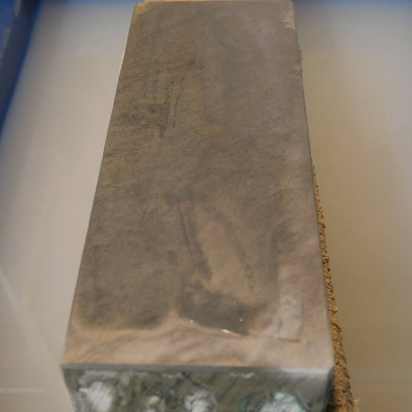 Natural whetstone Yaginoshima 30 type -4 76 x 205 x 36 mm