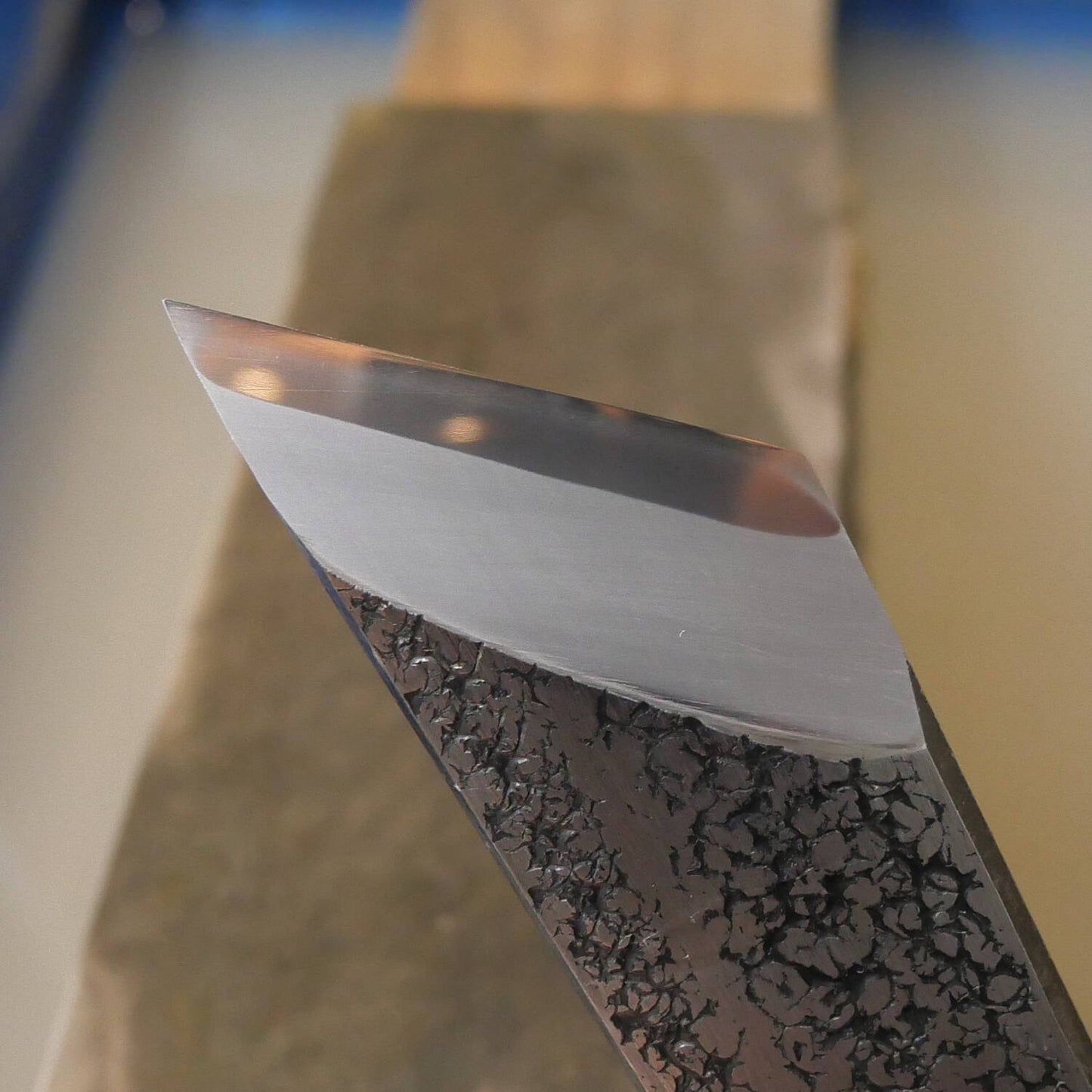 Natural whetstone Yaginoshima 30 type -4 76 x 205 x 36 mm