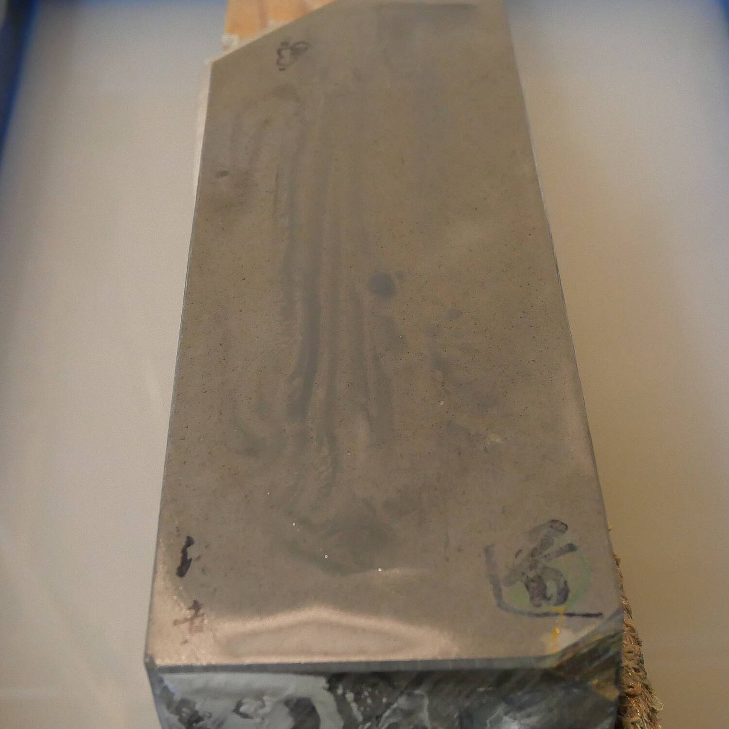 Natural whetstone Yaginoshima 30 type -5 78 x 209 x 35 mm