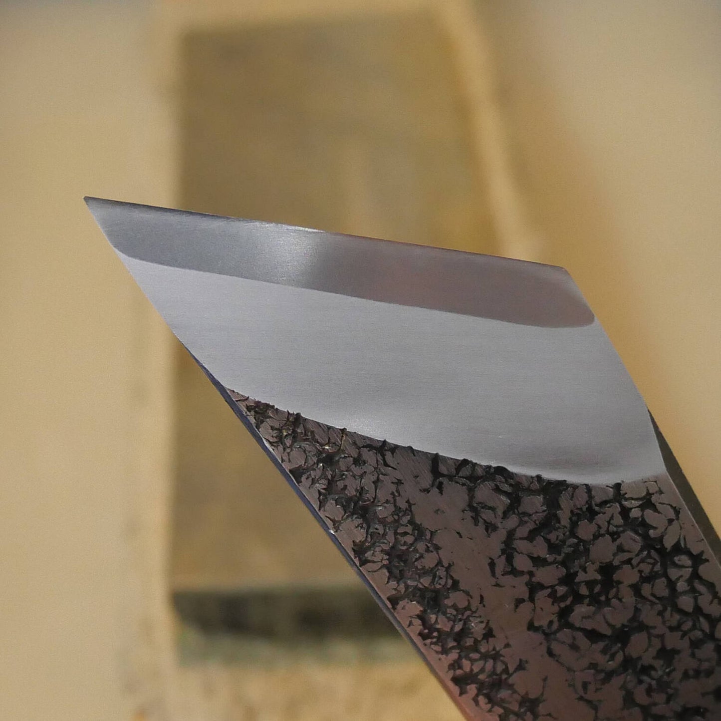 天然砥石 青砥　64×190×15mm