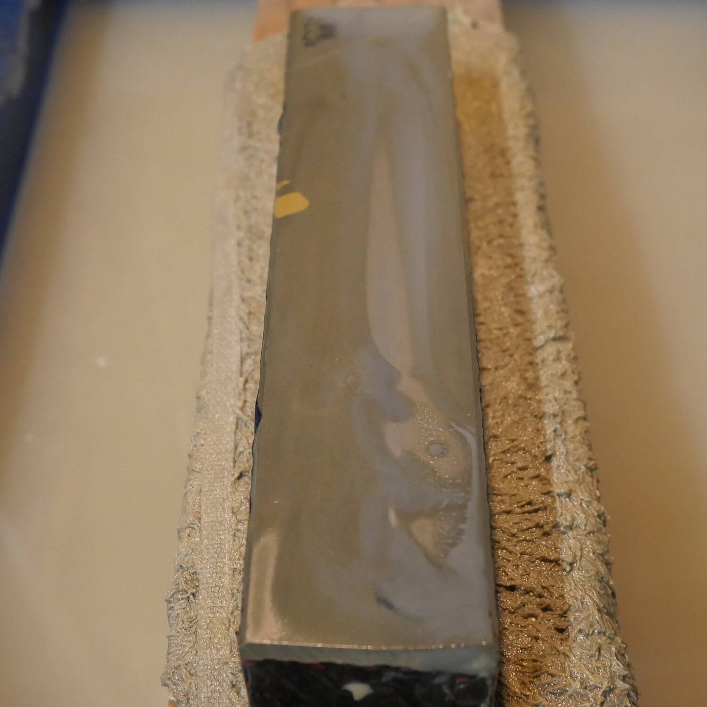 Pierre à aiguiser naturelle Mizukihara modèle San 43×207×35mm