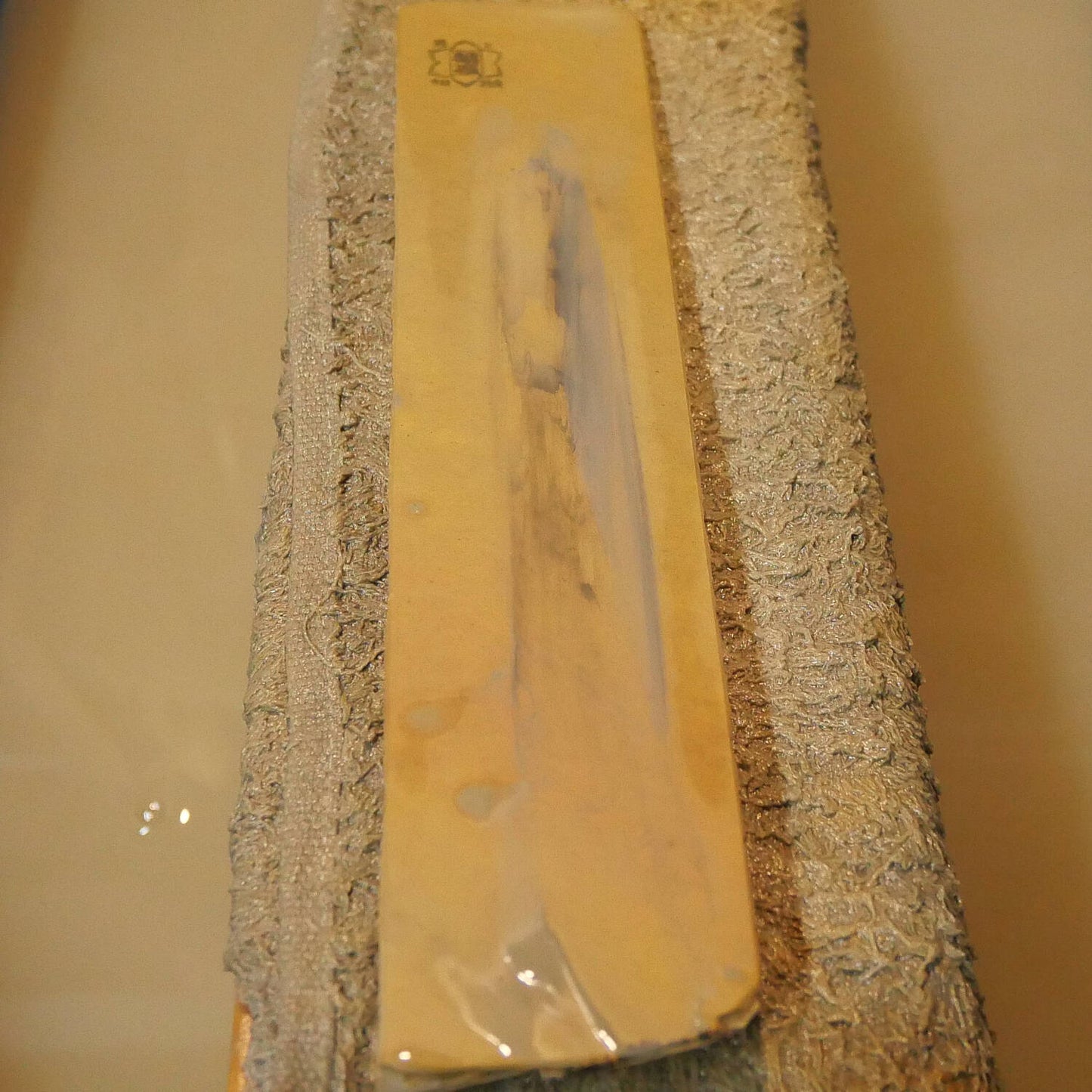 天然砥石 馬路山 サン型 幅広 42×207×18mm