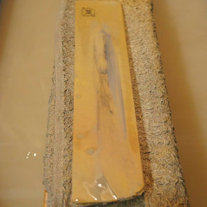 Piedra de afilar natural Umajiyama tipo sol Ancha 42×207×18 mm