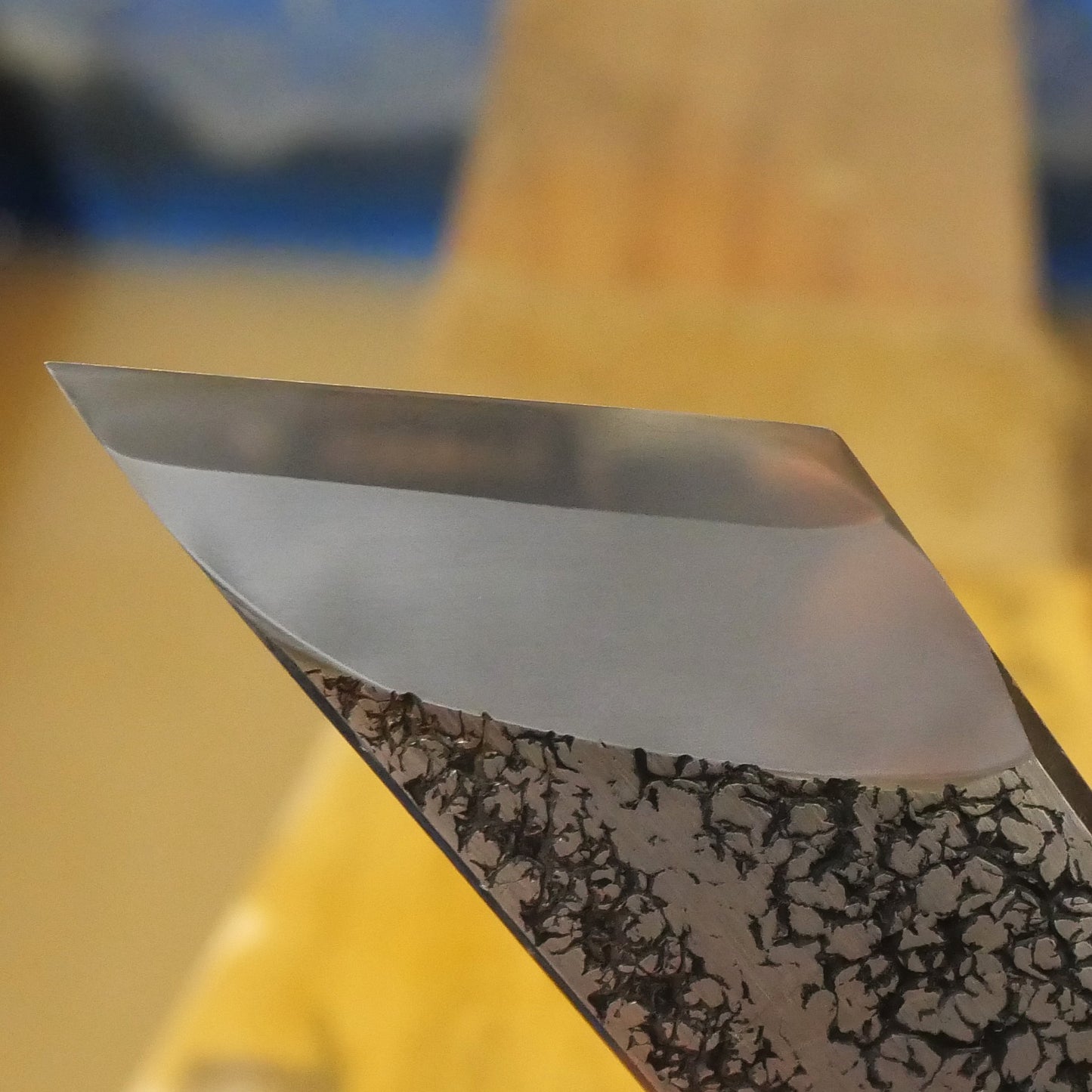 Pierre à aiguiser naturelle Nakayama Hatakenaka époque - Coppa - Taillée à la main (100×160×11 mm)