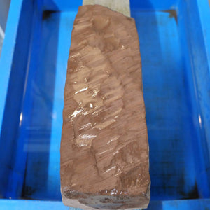 天然砥石　浄教寺砥　86×236×83mm