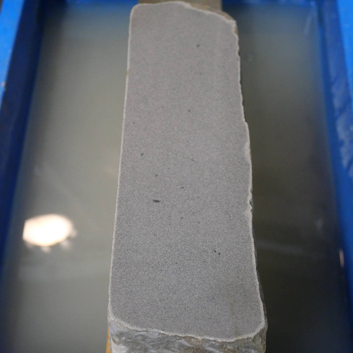Chame-Suke Natural Whetstone, Type 8 Large Size (71x235x106mm)