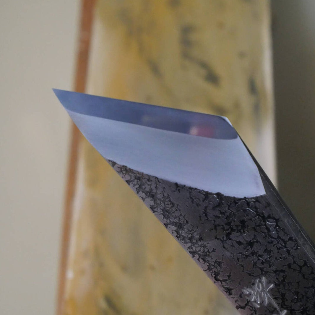Pierre naturelle Kizuyama, type 30, sortie de réserve, 75×205×41 mm