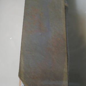 Pierre à aiguiser naturelle Ōhira, type 40, sélection spéciale, 77×204×40 mm