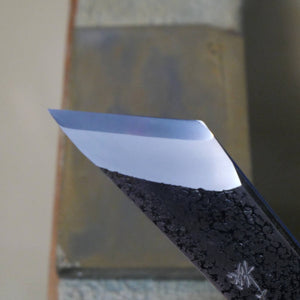 天然砥石　大平 レザー型　82×125×13mm