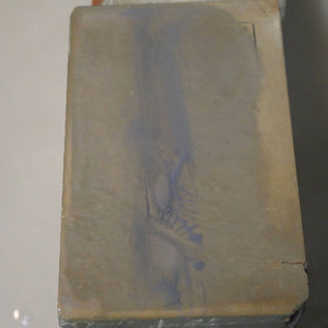 天然砥石　大平　レザー型　89×147×34mm
